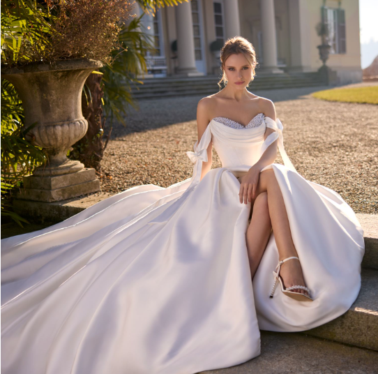 Jacqueline Luxe by Randy Fenoli